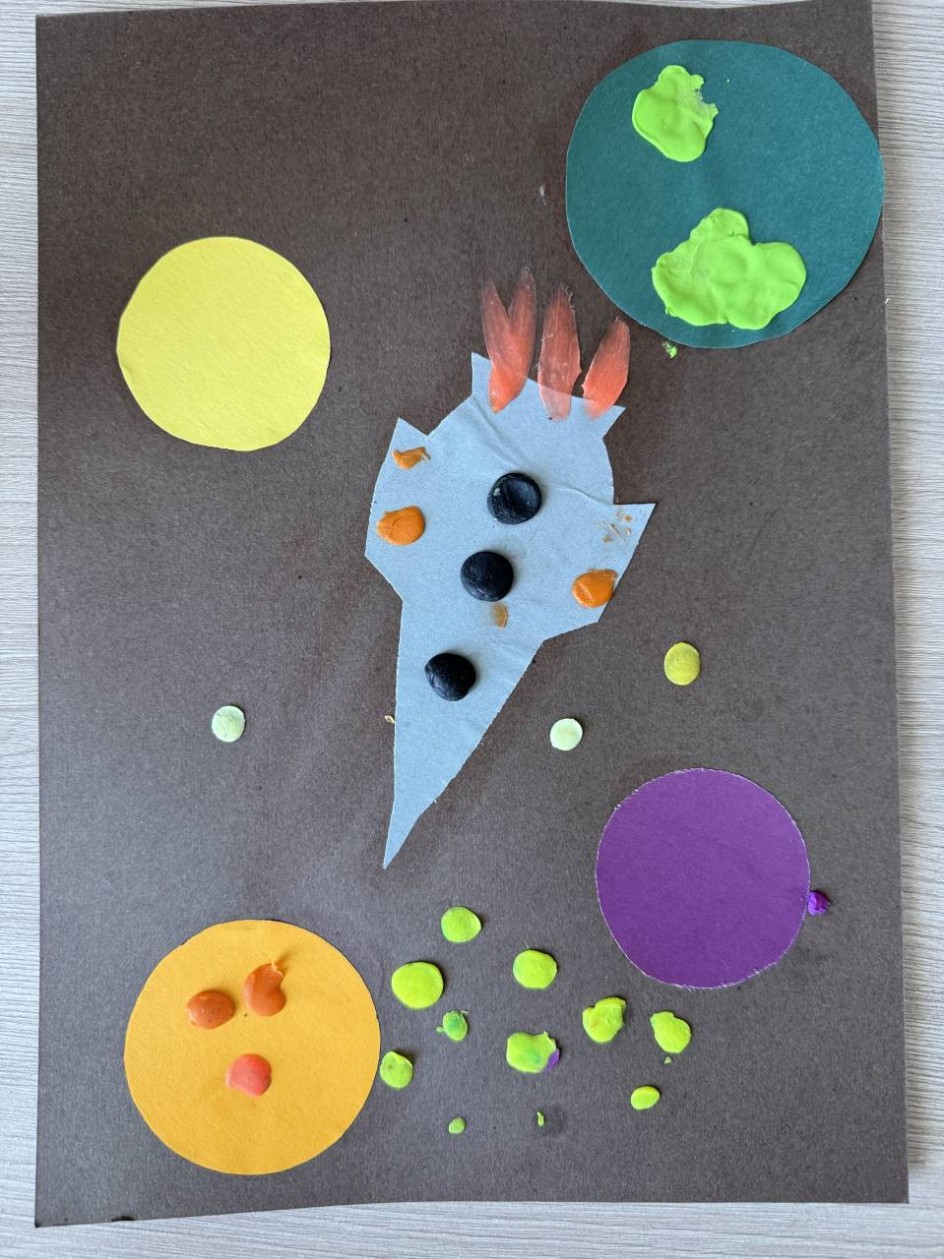 Ракета желаний