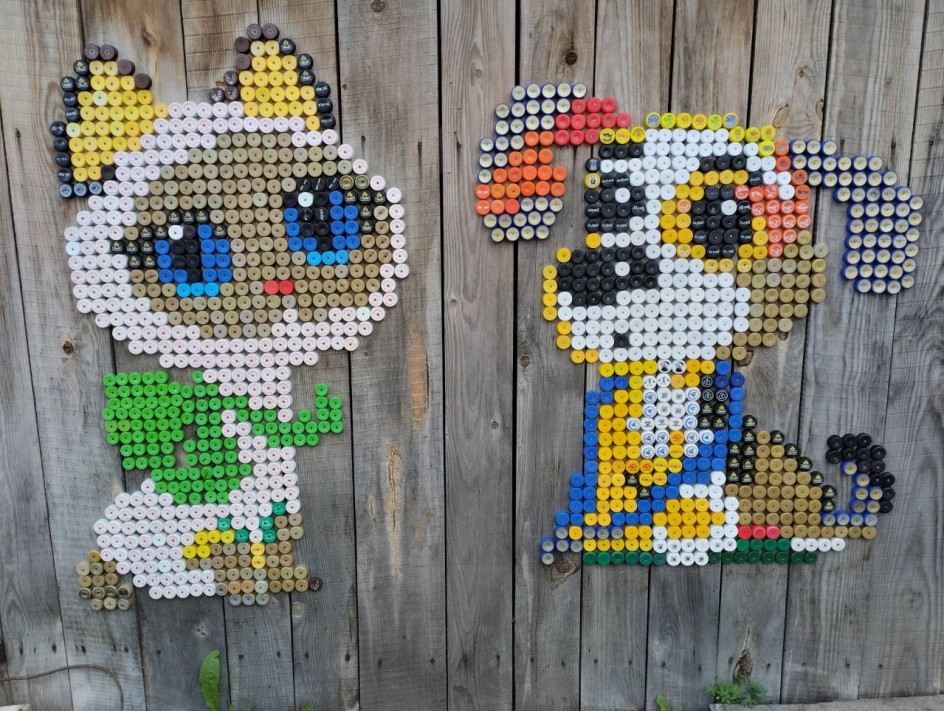 Неразлучные друзья