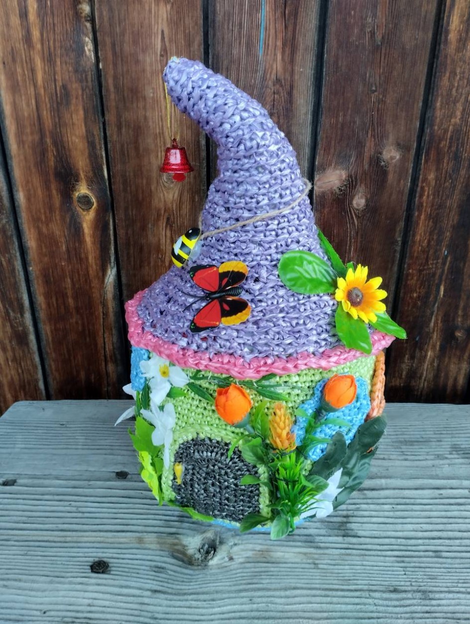 "Сказочный домик"