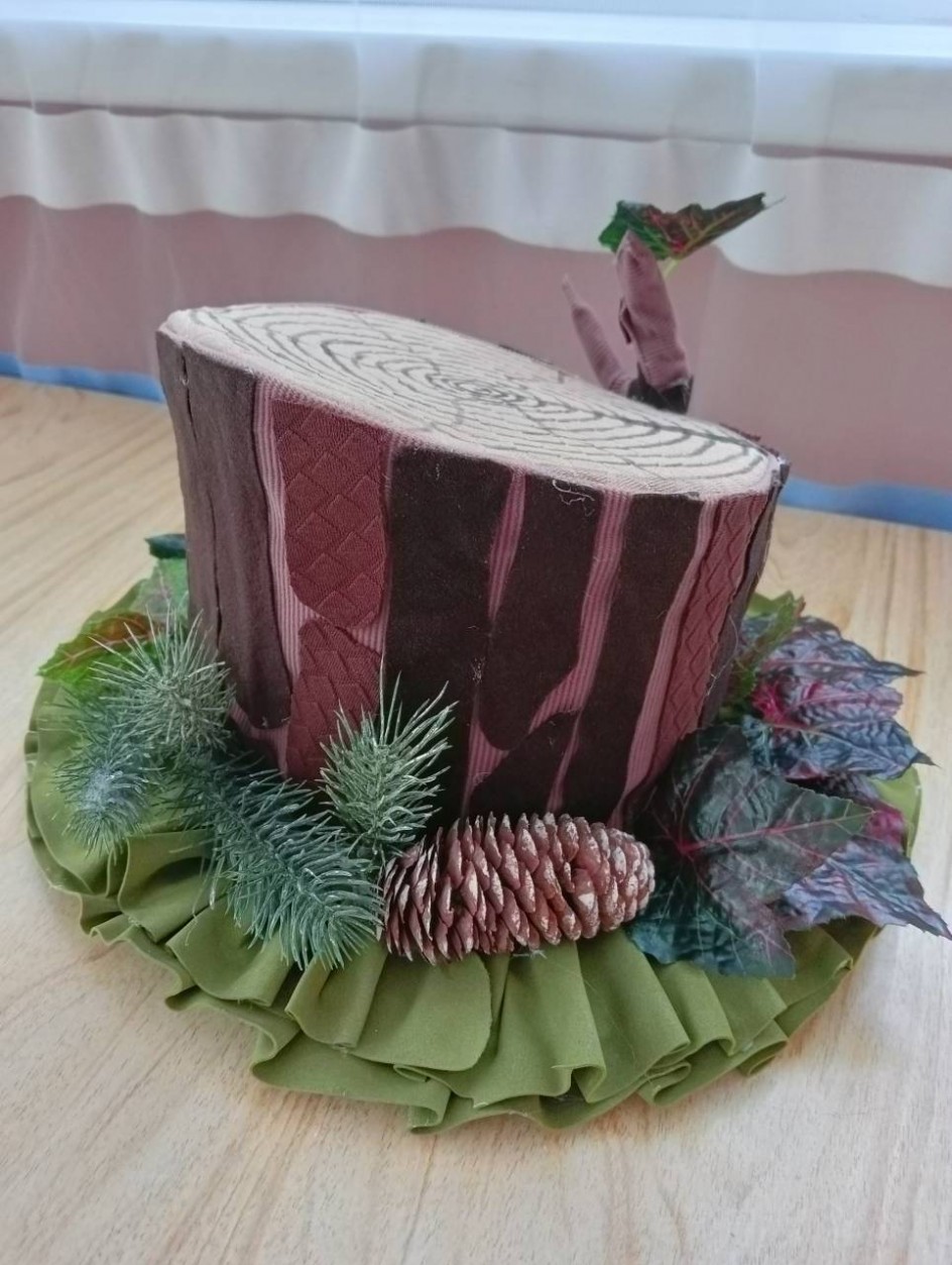 Шляпа Лешего