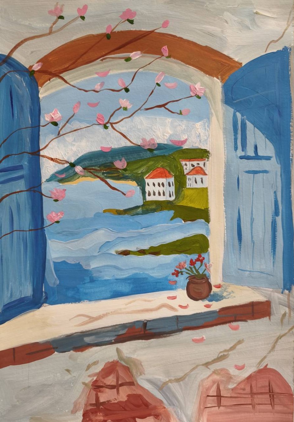 «Пробуждение весны»