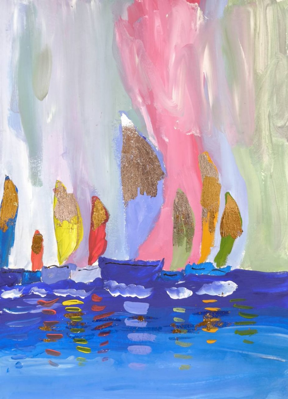 «Грёзы в море»