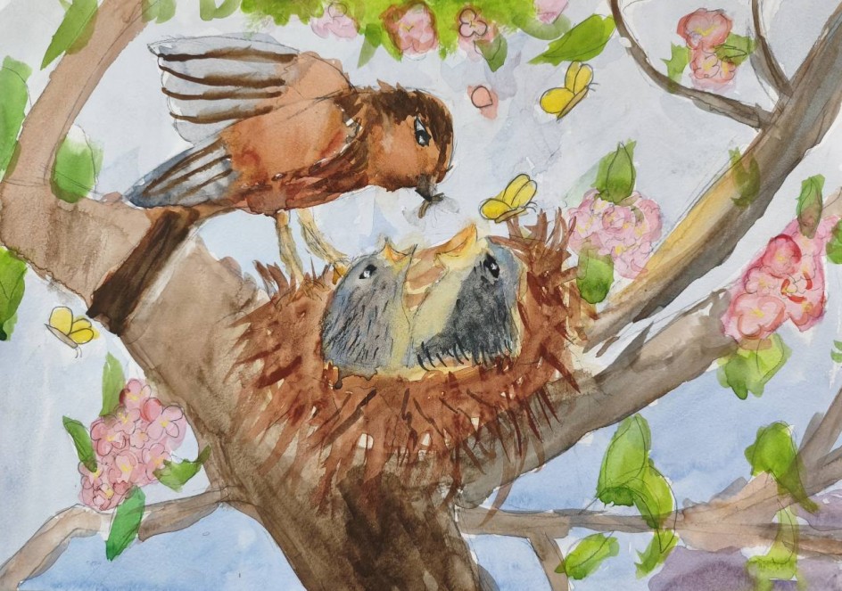 «Мамина забота»