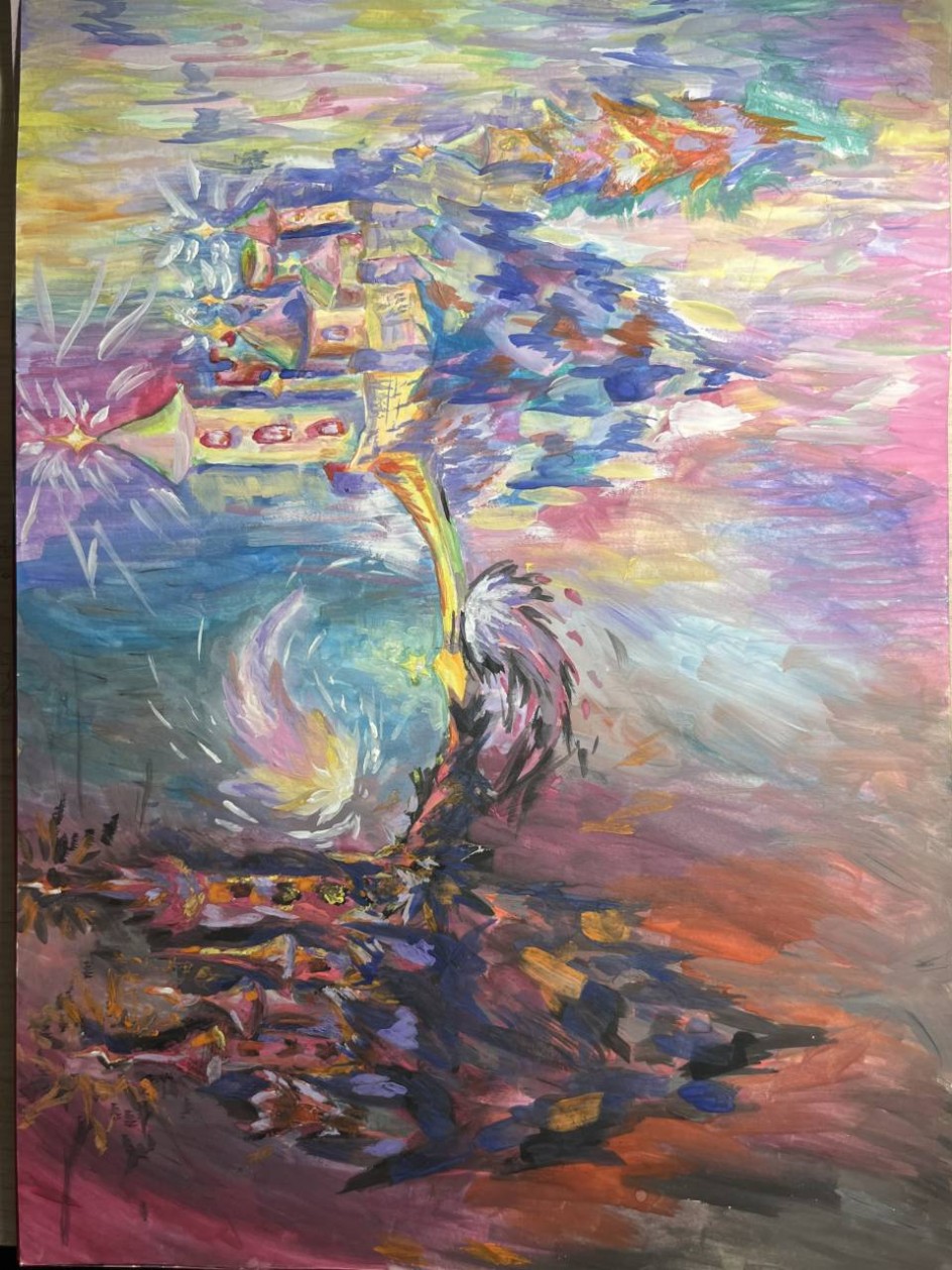 Зеркальный город