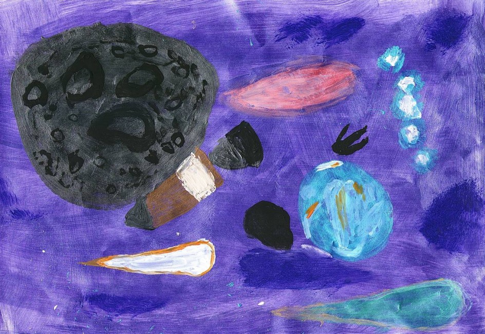 Мир космоса