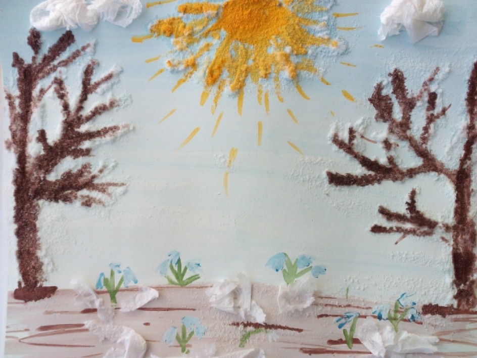 "Весна идёт"