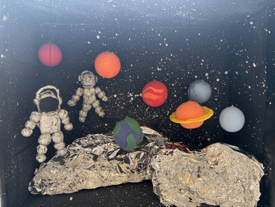 «Парад планет»