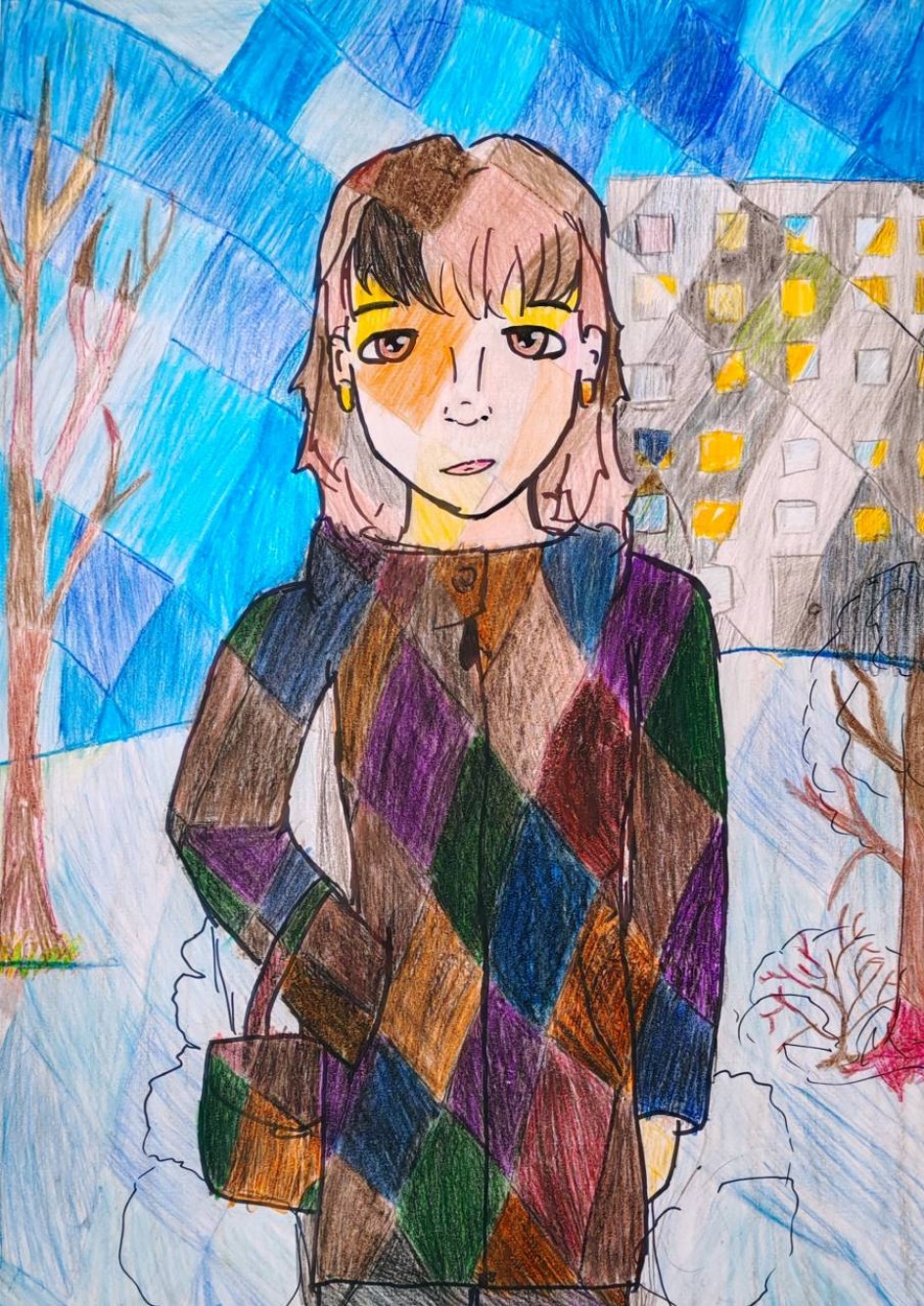 "Мамочка"