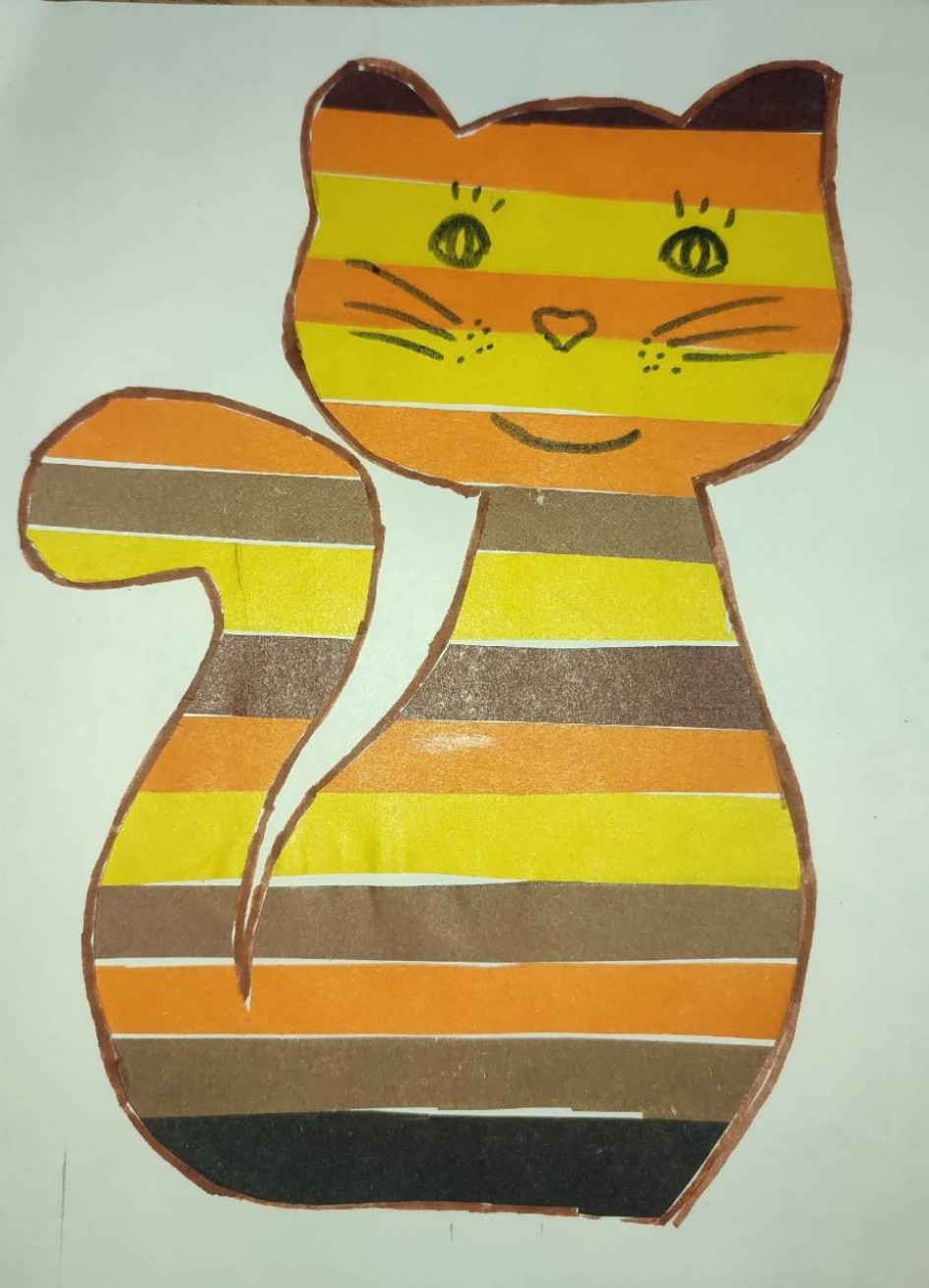 Мой питомец - Барсик