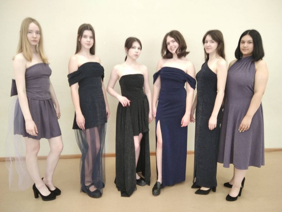 Коллекция моделей "Романтика"