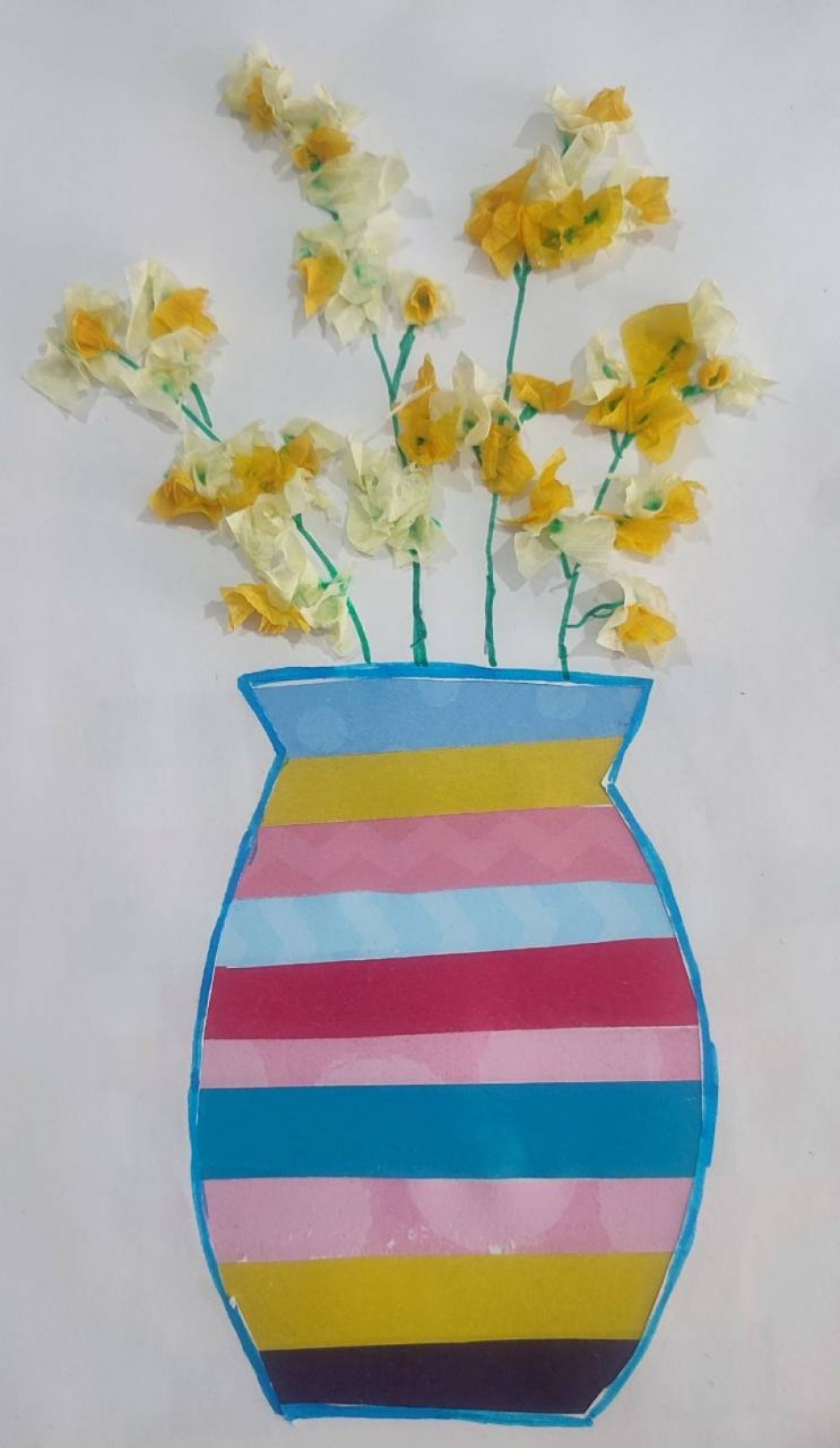 Цветы для мамы.