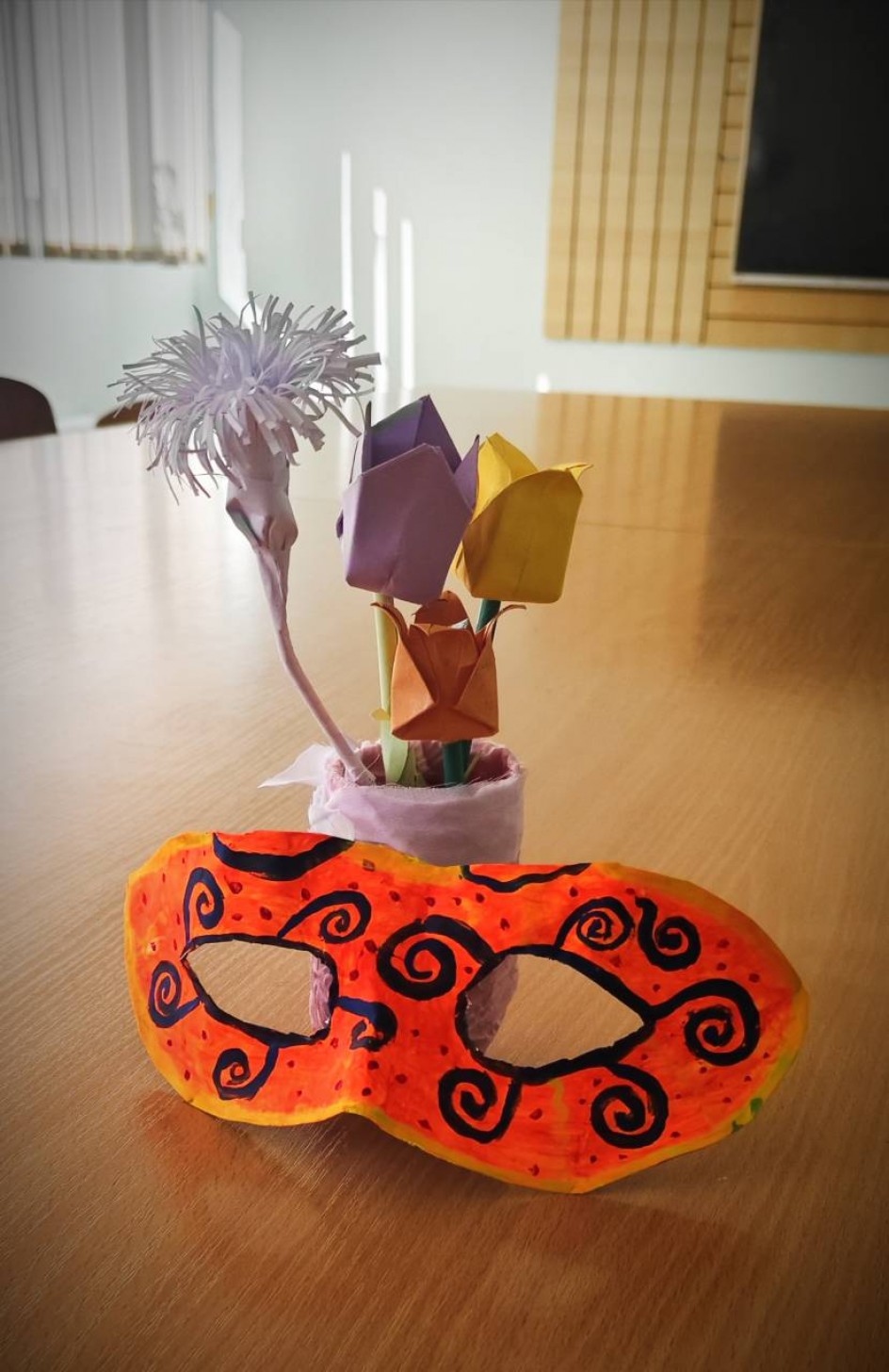 Весенние мотивы