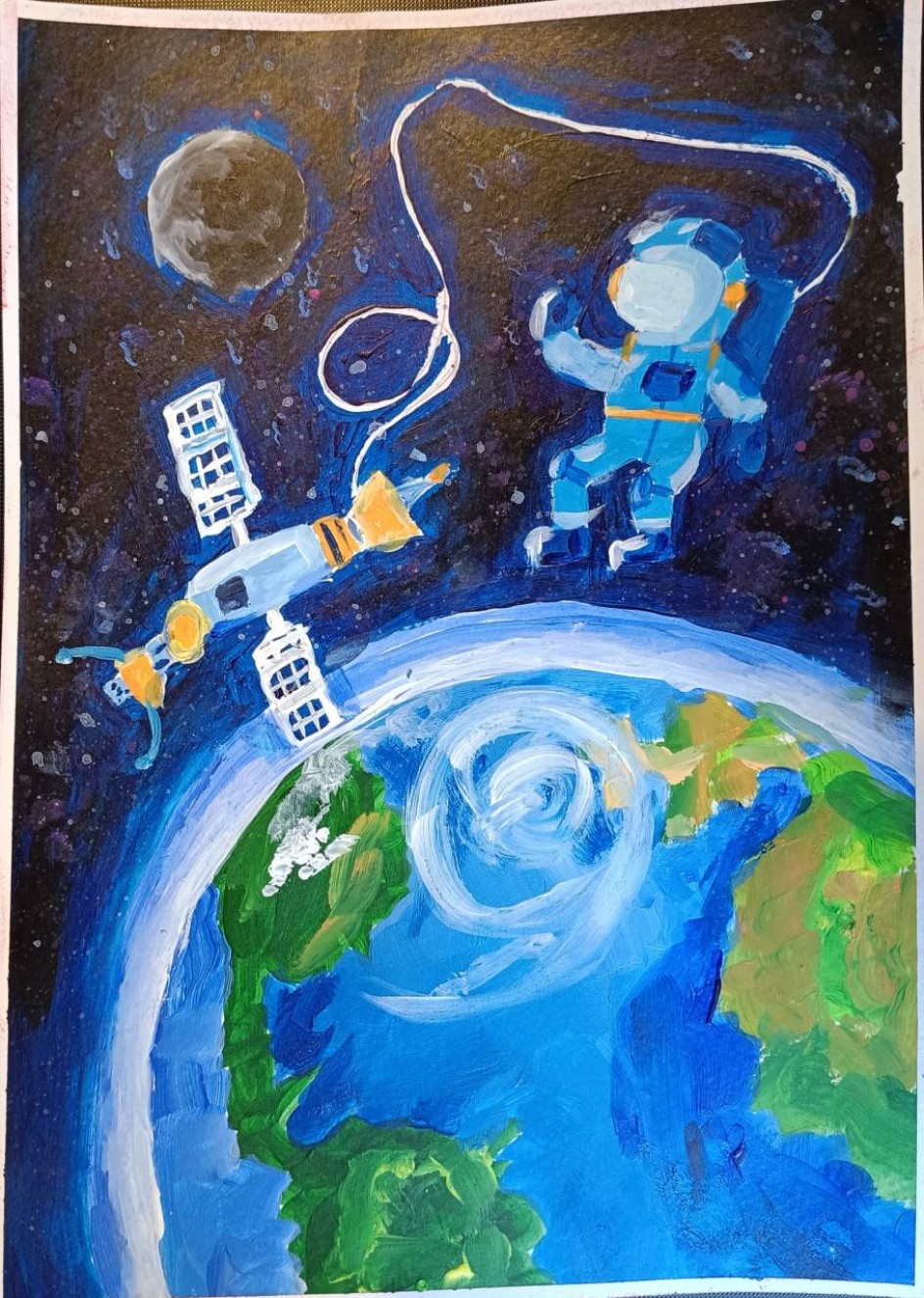 "Человек и космос"