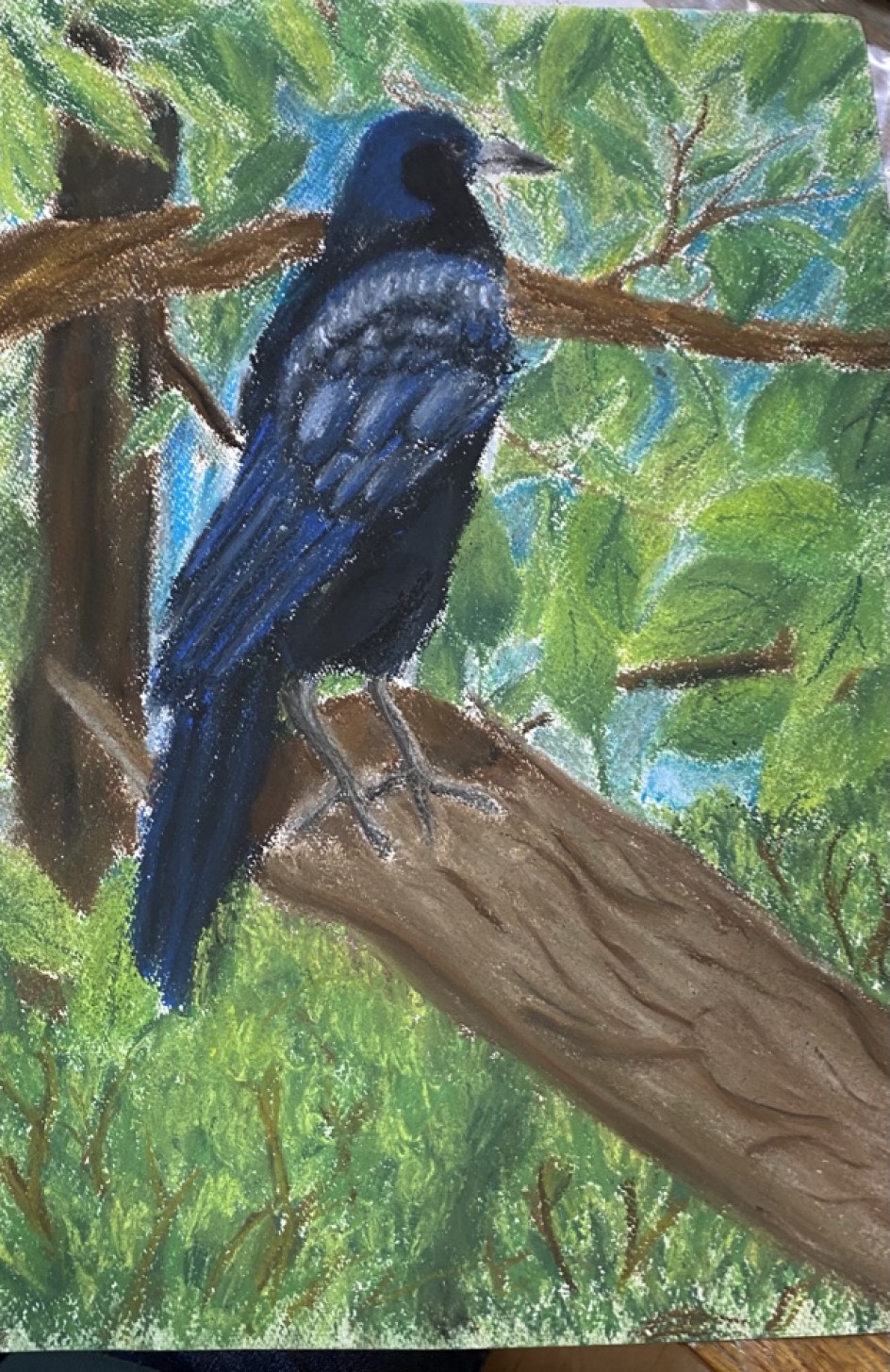 «первый пернатый вестник весны»