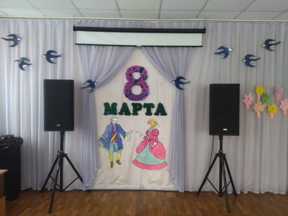 "Симфония весны"