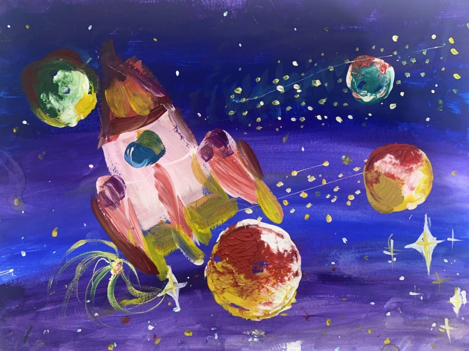 Путь к неизведанным планетам