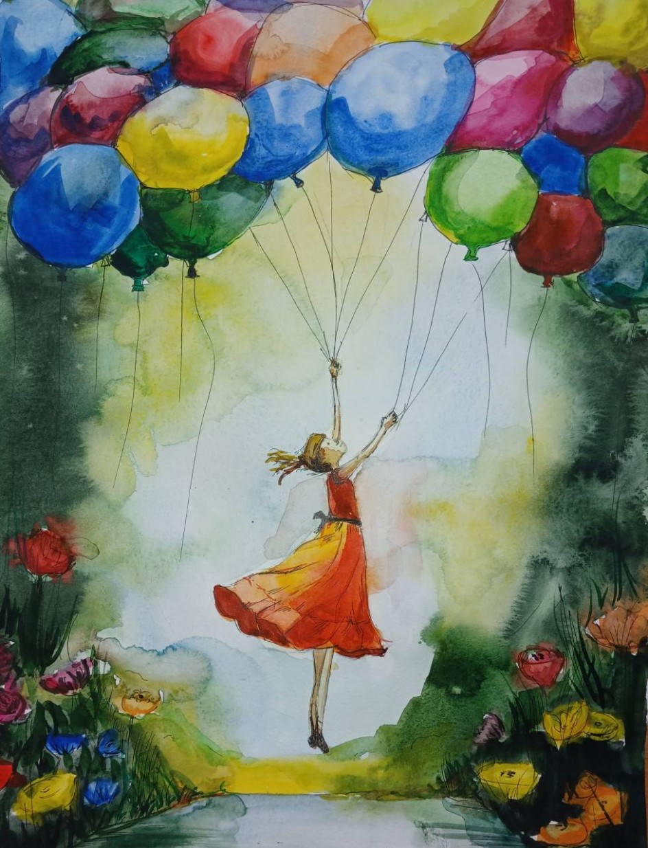 Полет мечты