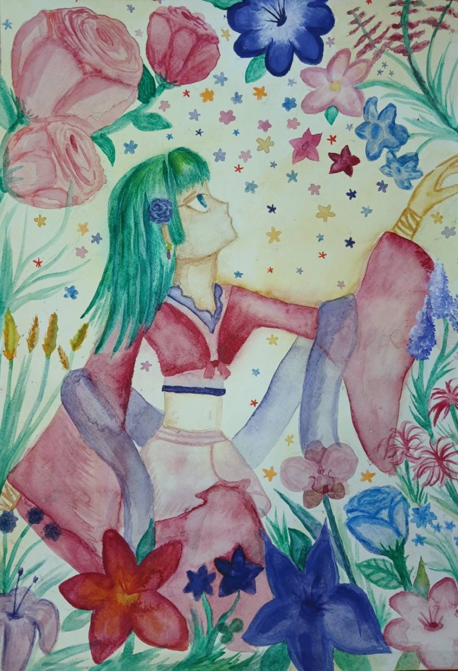 Монолог фармацевта