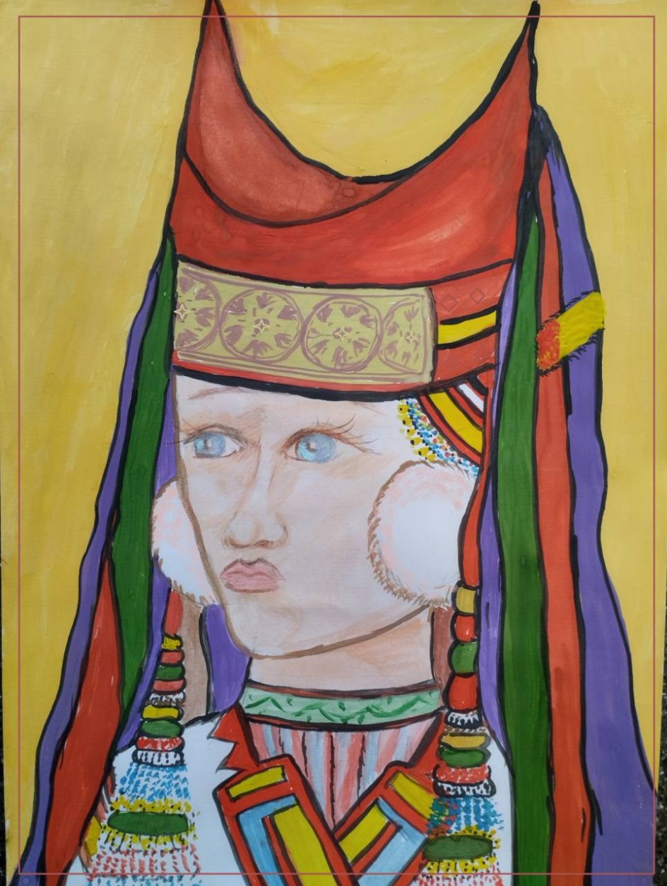 Перезвон узоров