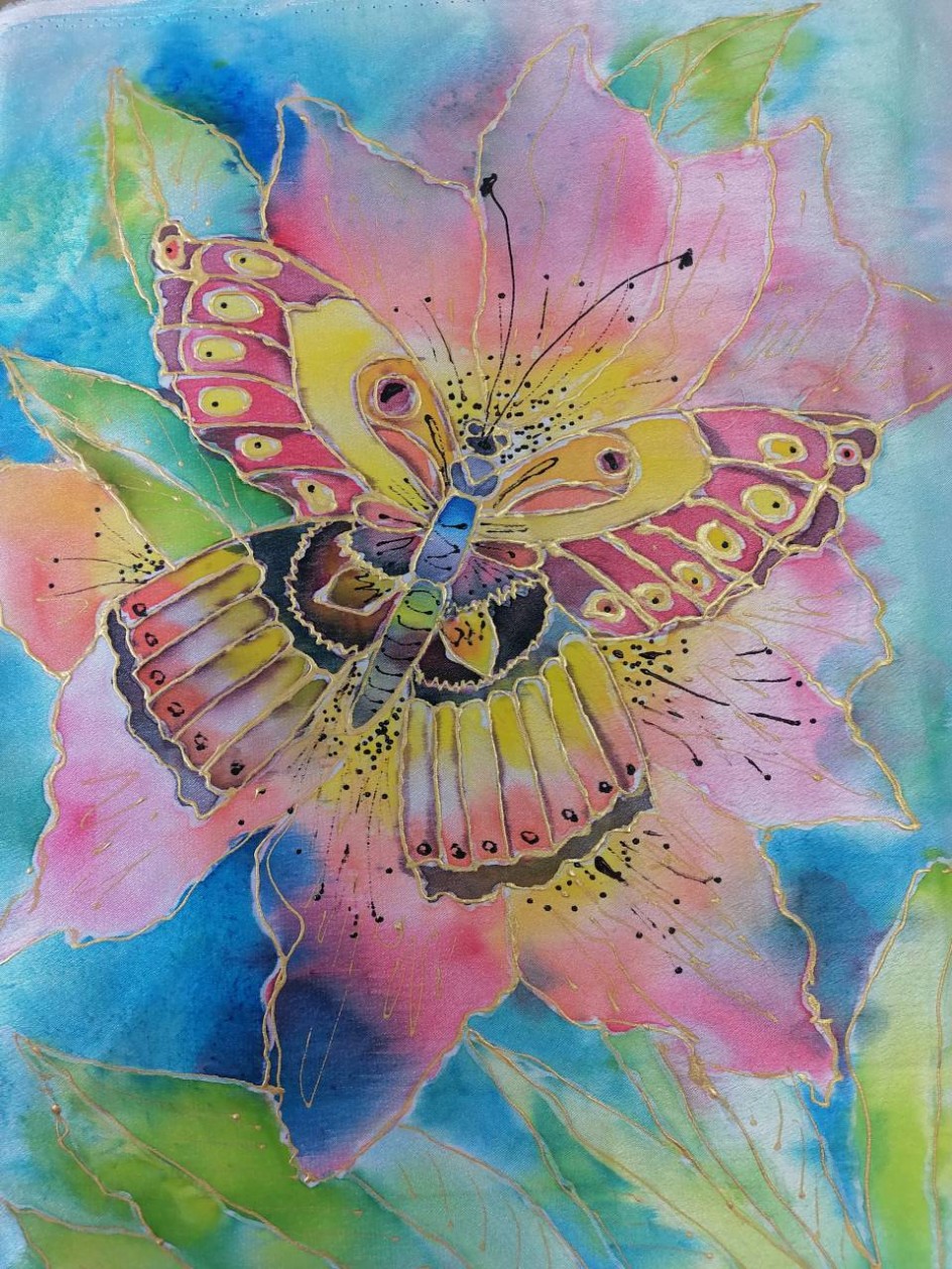 Бабочка Сон