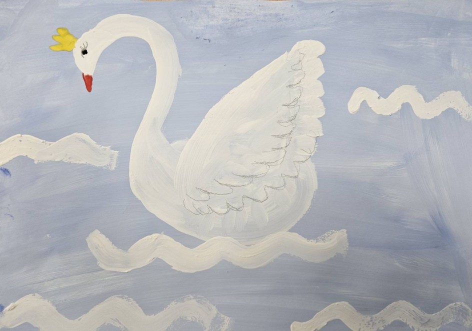 Царевна-Лебедь