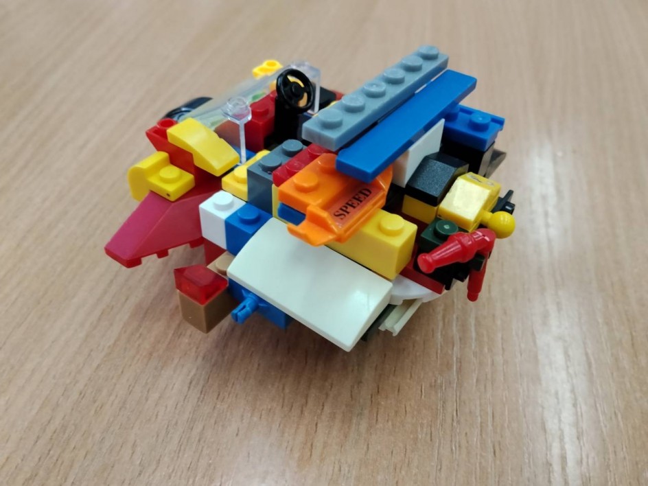 "Космический исследовательский объект"