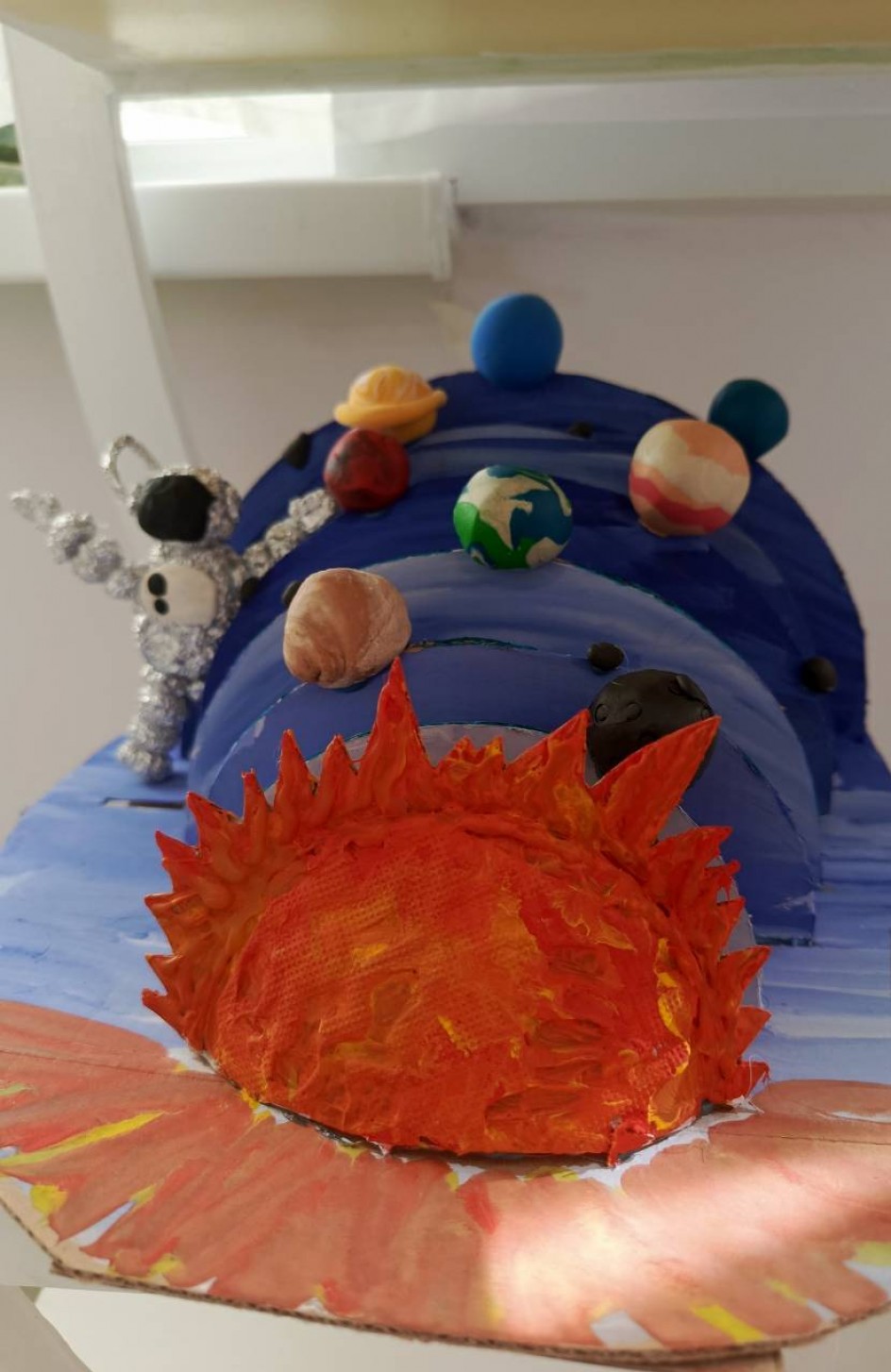 Космическое приключение