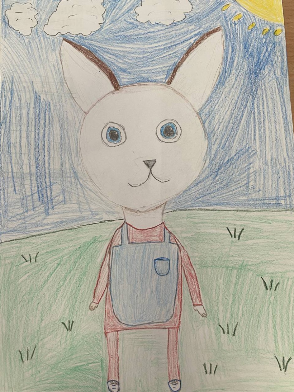 Любимый муль-персонаж