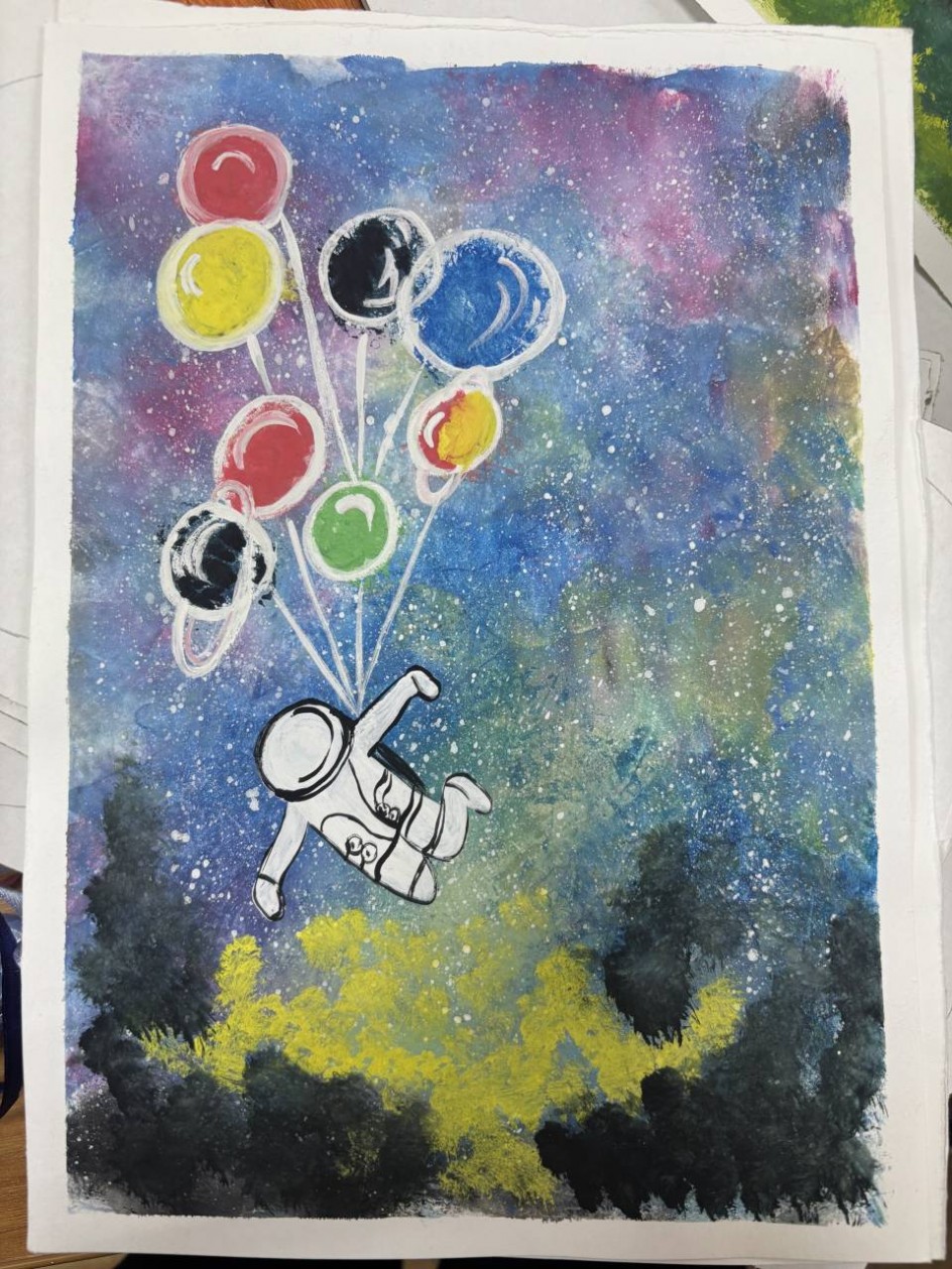 Космические фантазии