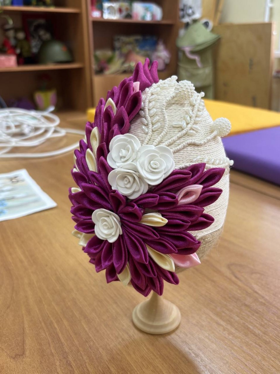 Пасхальный сюрприз