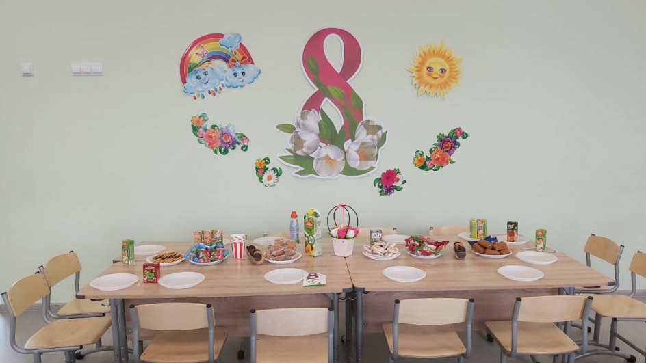 "Весенний мастер - класс: творим красоту вместе"