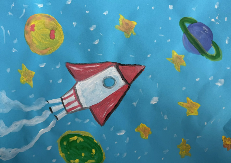 Космическое путешествие