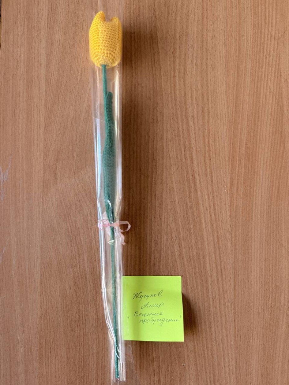 "Весеннее пробуждение"