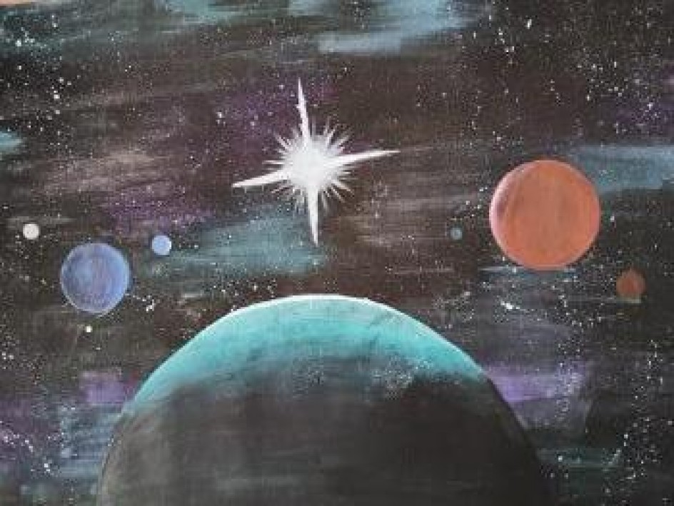 Мы достигаем звёзд.