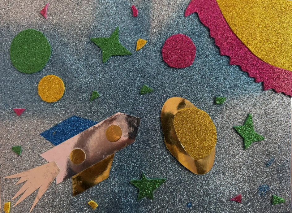 Просторы Вселенной