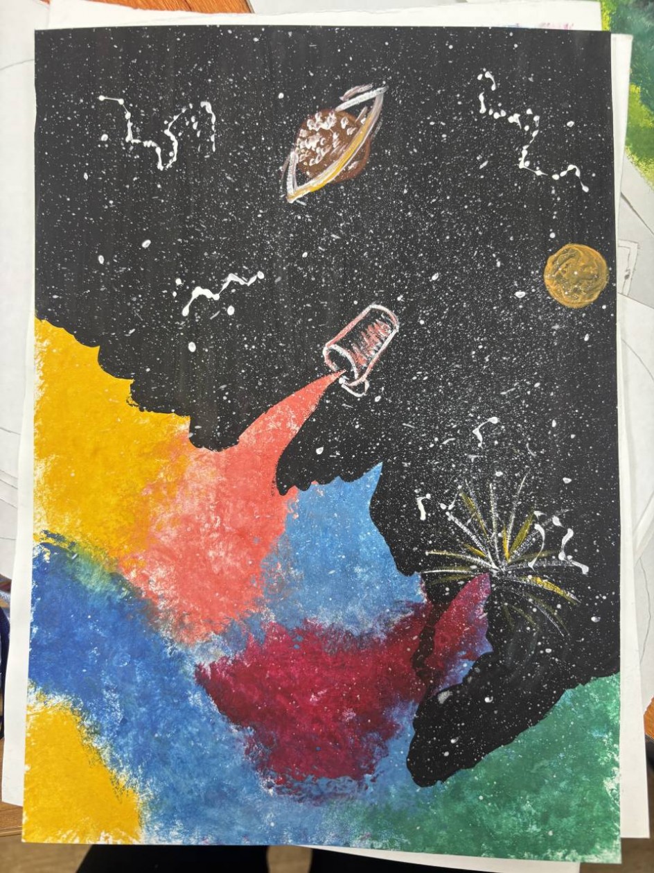 Удивительный космос