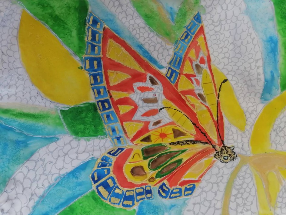 Бабочка Принцесса