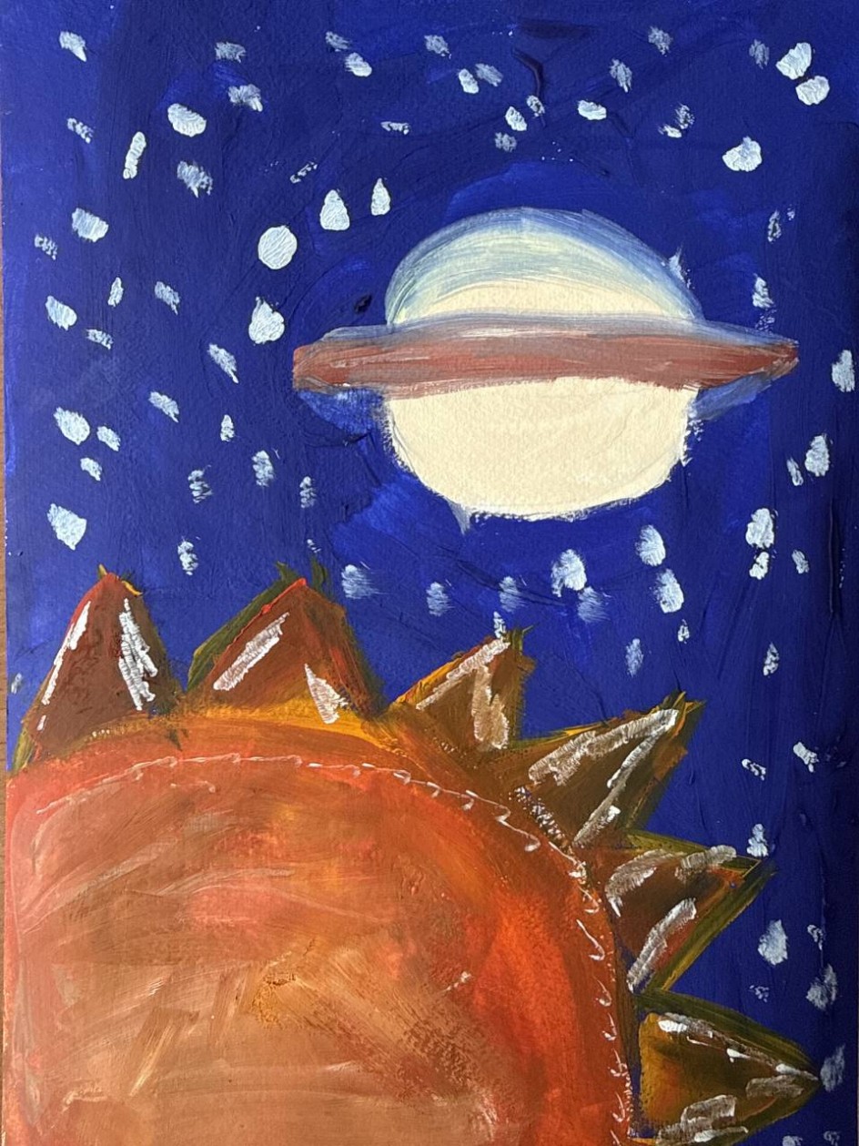 Космическое путешествие