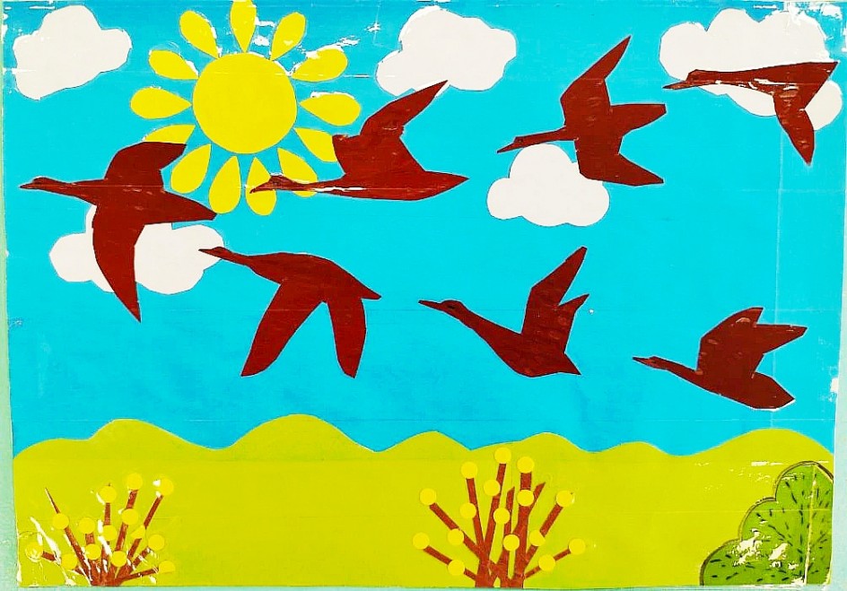 "Возвращение домой".