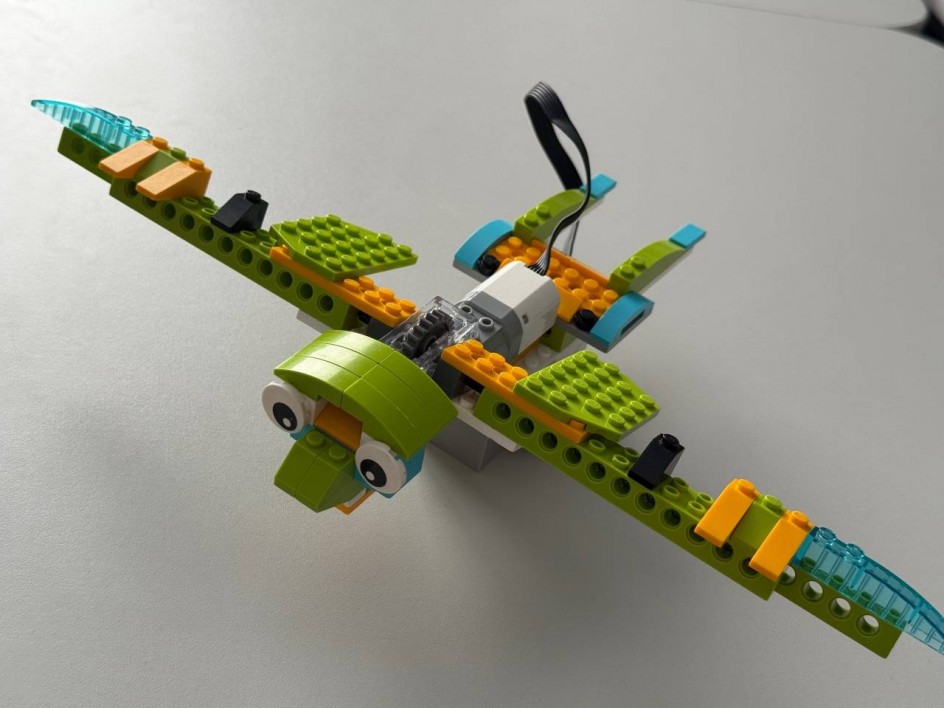 Птерадактиль