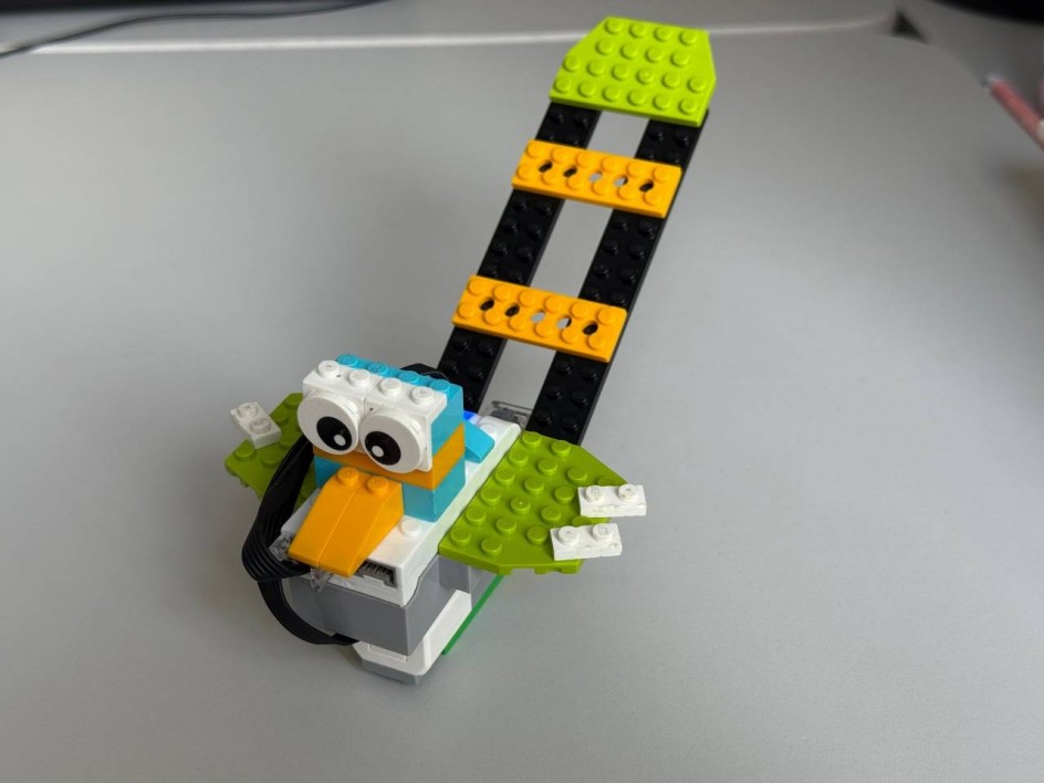 Трясогузка