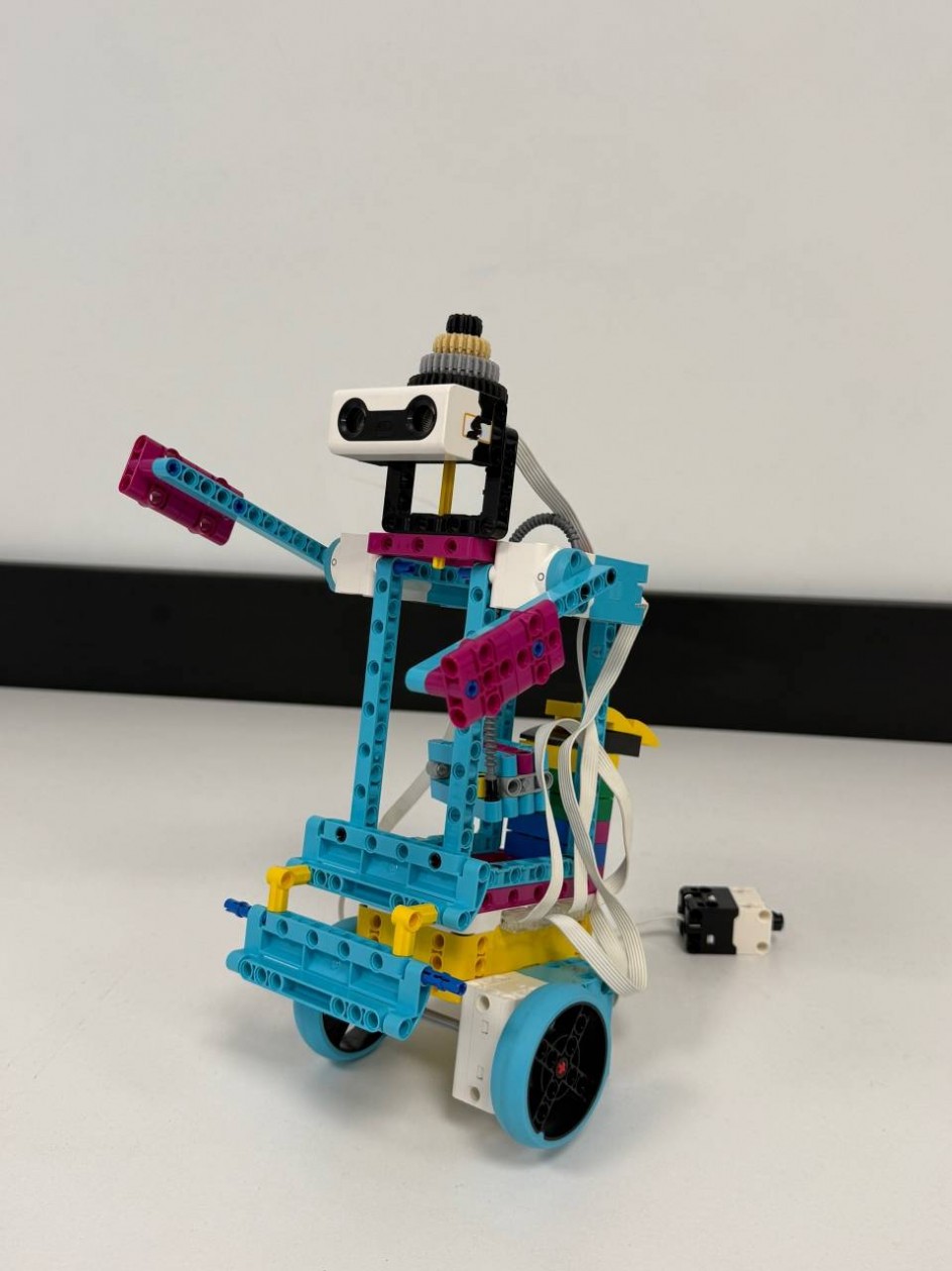 Робот-разрушитель