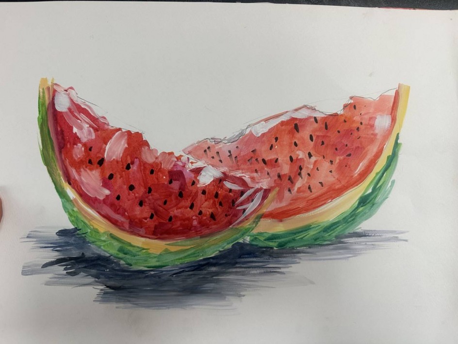 "Сочные арбузы"