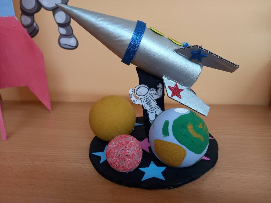 Космический полет