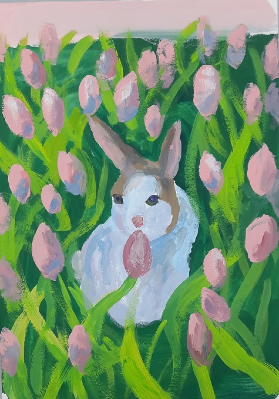 "Аромат тюльпанов"