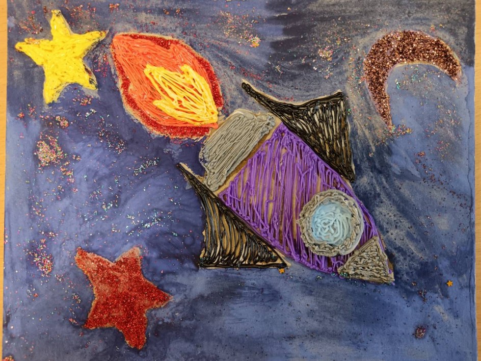 Космический полет