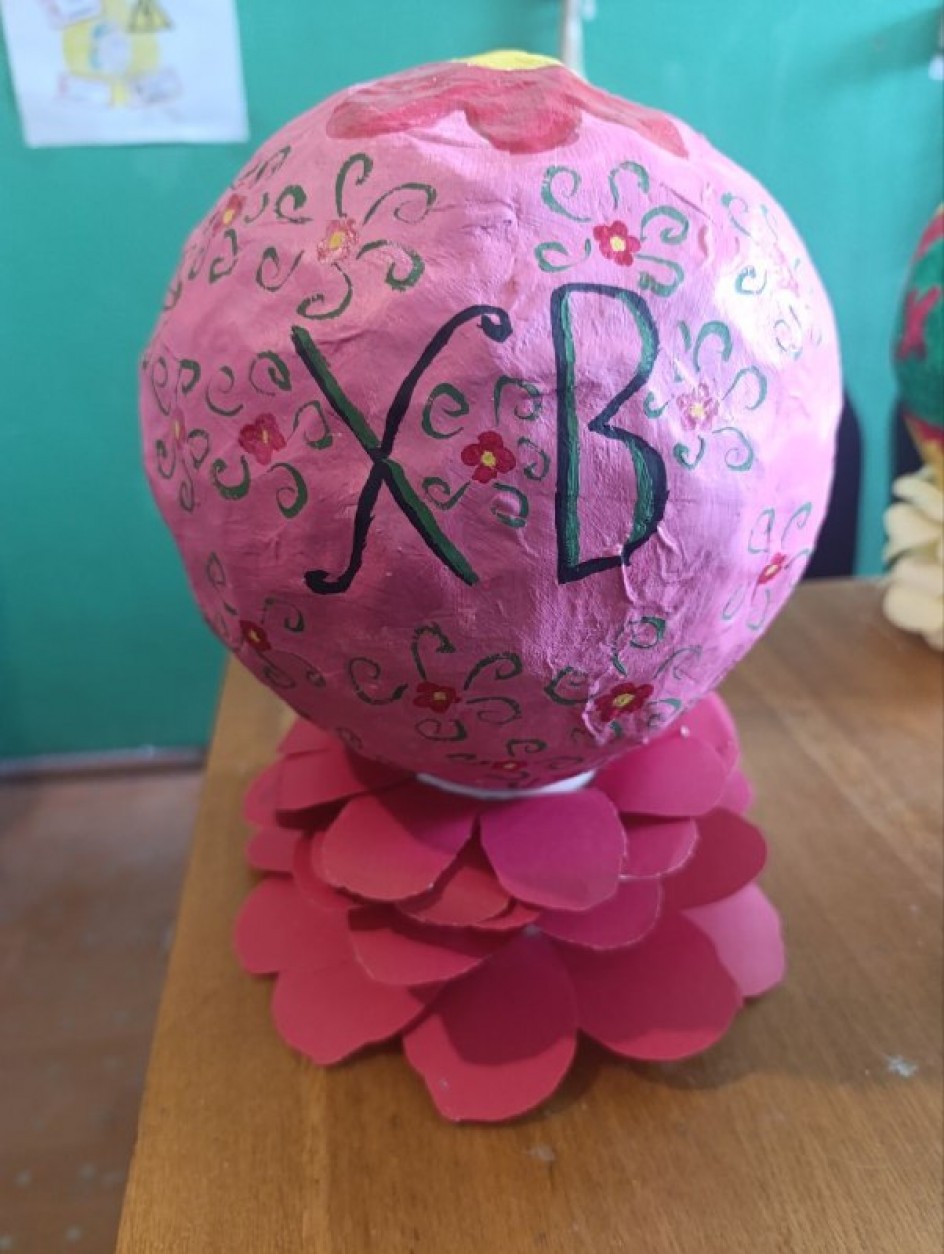 "Пасхальный сувенир"