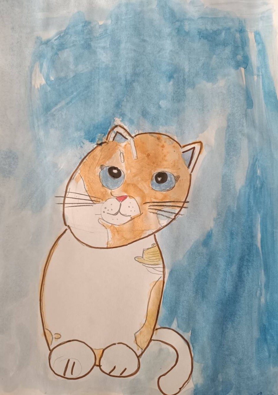 Любимый Персик