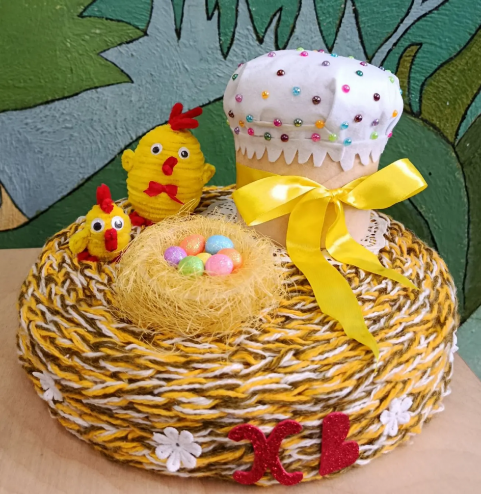 "Светлый праздник у ворот"