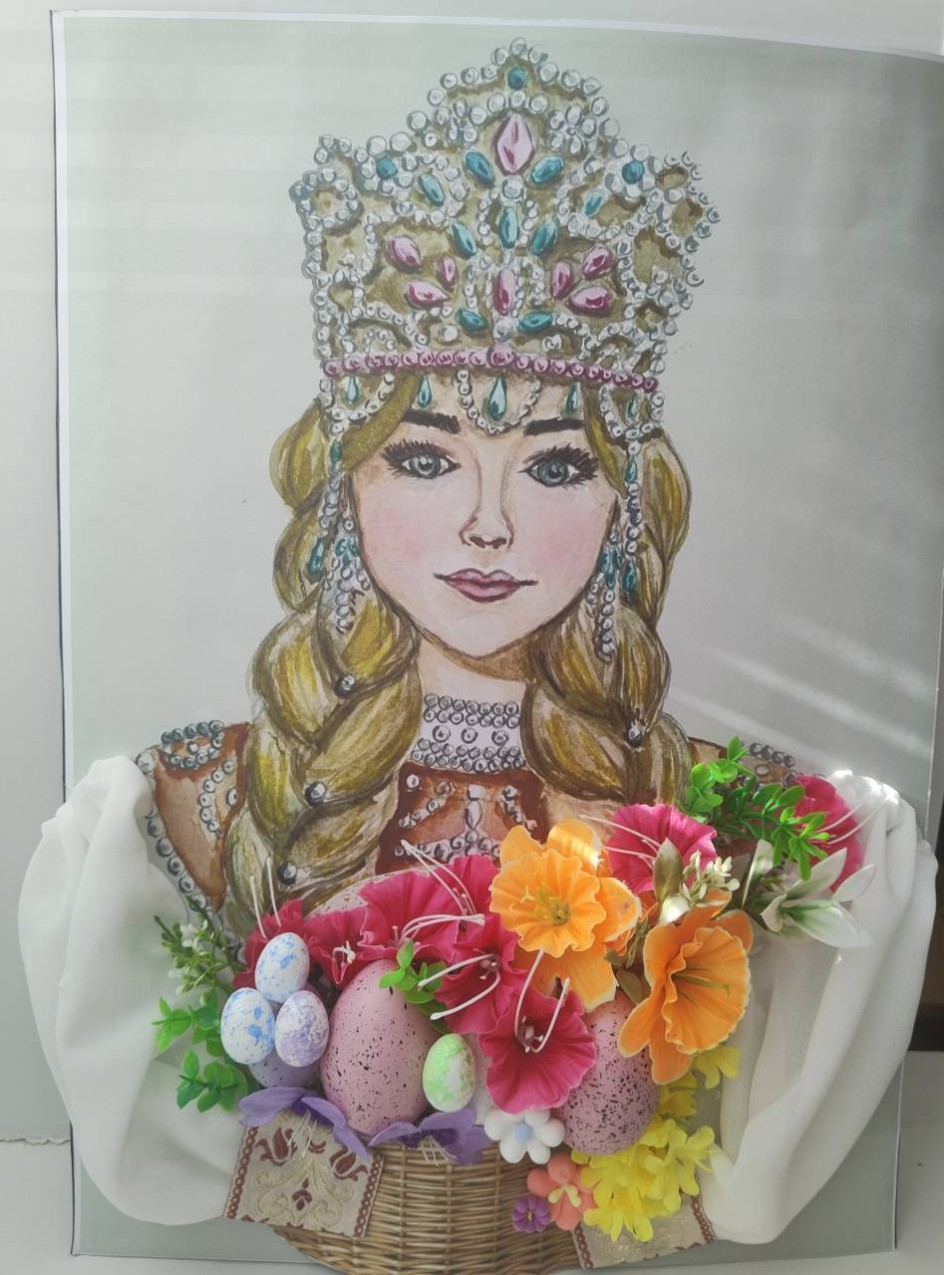 Светлый праздник у ворот"